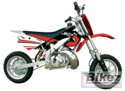 2006 keeway cooper offroad photo
